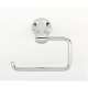 Tissue Holder Transitional 3-1/2-in in Polished Chrome