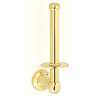 Royale A6667-PB Tissue Holder Transitional in Polished Brass