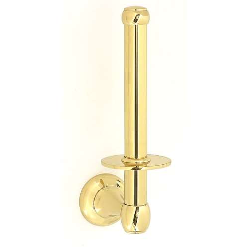 Royale A6667-PB Tissue Holder Transitional in Polished Brass