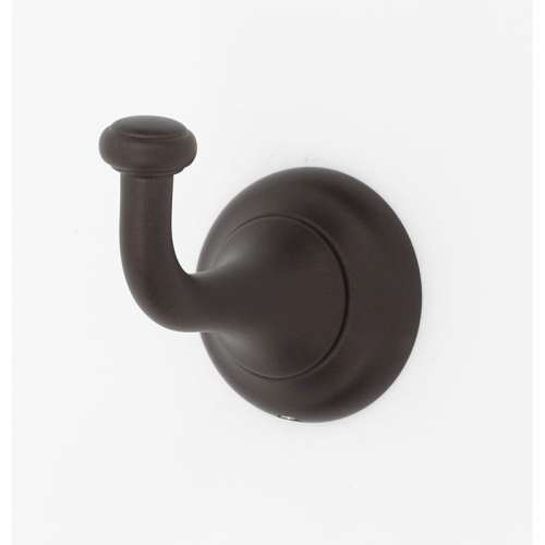 Royale A6680-CHBRZ Robe Hook Transitional in Chocolate Bronze