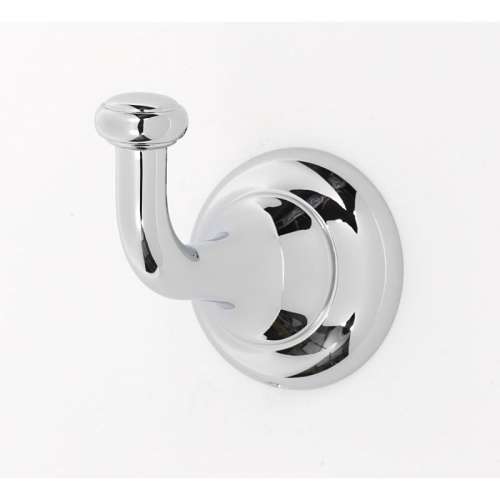 Royale A6680-PC Robe Hook Transitional in Polished Chrome