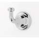 Royale A6680-PC Robe Hook Transitional in Polished Chrome