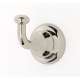 Royale A6680-PN Robe Hook Transitional in Polished Nickel