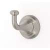 Royale A6680-SN Robe Hook Transitional in Satin Nickel