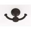 Royale A6684-CHBRZ Robe Hook Transitional in Chocolate Bronze