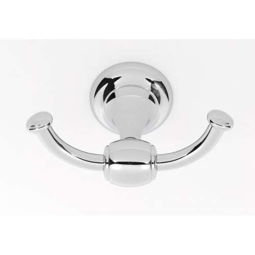 Royale A6684-PC Robe Hook Transitional in Polished Chrome