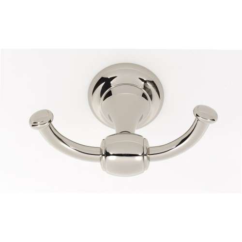 Royale A6684-PN Robe Hook Transitional in Polished Nickel