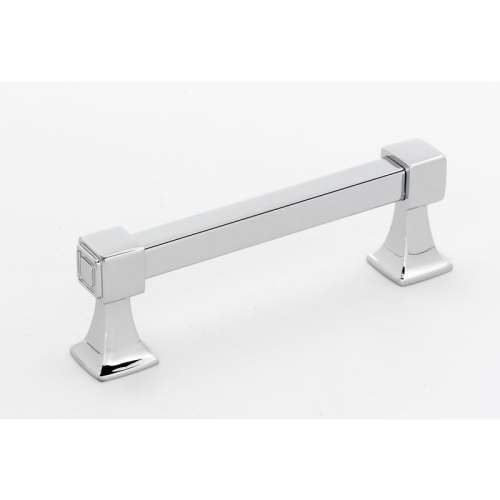 Cube A985-35-PC Modern Pull in Polished Chrome