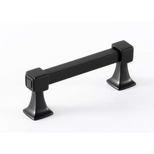 Cube A985-3-BRZ Modern Pull in Bronze