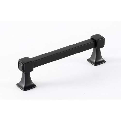 A985-4 Cube Modern Pull