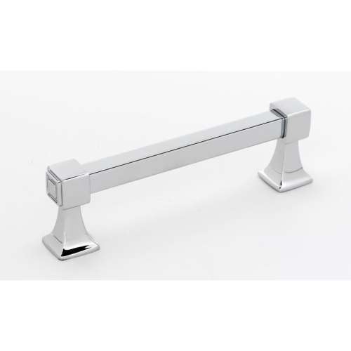 Cube A985-4-PC Modern Pull in Polished Chrome