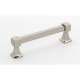 Cube A985-4-PN Modern Pull in Polished Nickel