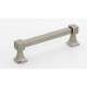 Cube A985-4-SN Modern Pull in Satin Nickel