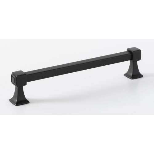 Cube A985-6-BRZ Modern Pull in Bronze