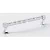 Cube A985-6-PC Modern Pull in Polished Chrome