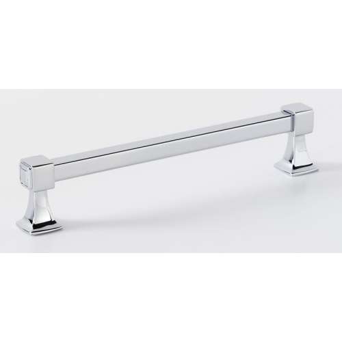 Cube A985-6-PC Modern Pull in Polished Chrome