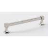 Cube A985-6-PN Modern Pull in Polished Nickel