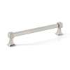 Cube A985-6-SN Modern Pull in Satin Nickel