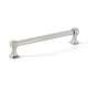 Cube A985-6-SN Modern Pull in Satin Nickel
