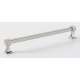 Cube A985-8-PN Modern Pull in Polished Nickel