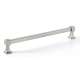 Cube A985-8-SN Modern Pull in Satin Nickel