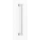 Cube D985-12-PC Appliance Pull Modern in Polished Chrome