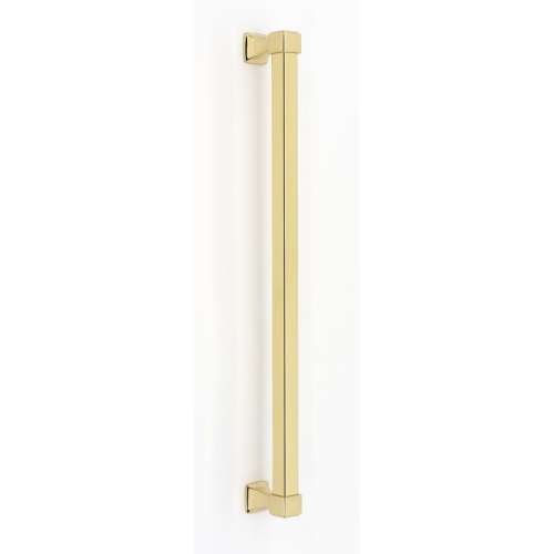 Appliance Pull Modern in Polished Brass