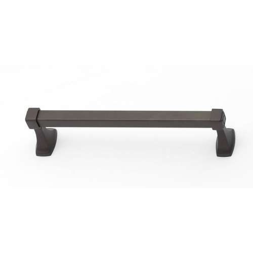 Cube A6520-12-CHBRZ Modern Towel Bar in Chocolate Bronze