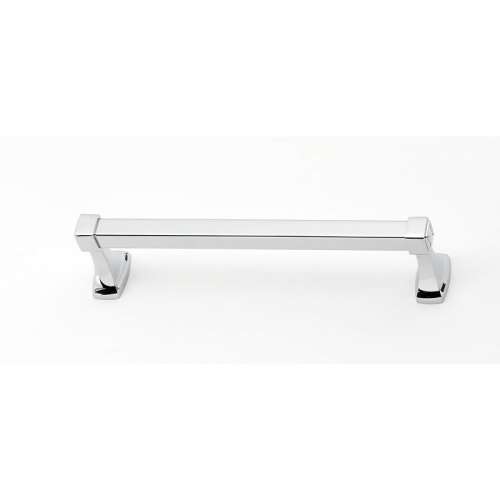Cube A6520-12-PC Modern Towel Bar in Polished Chrome