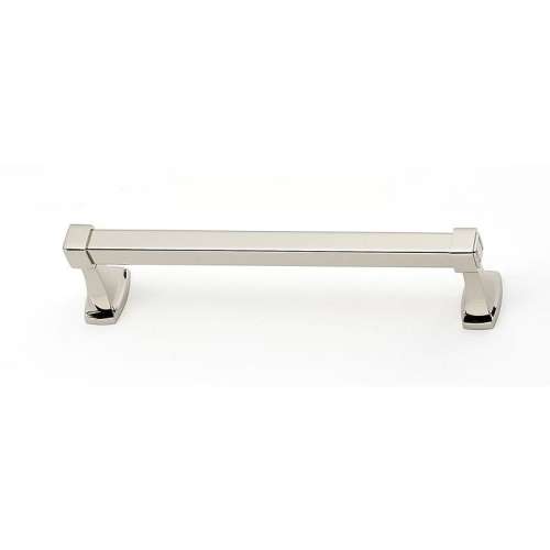 Cube A6520-12-PN Modern Towel Bar in Polished Nickel