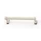Cube A6520-12-PN Modern Towel Bar in Polished Nickel