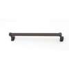 Cube A6520-18-CHBRZ Modern Towel Bar in Chocolate Bronze