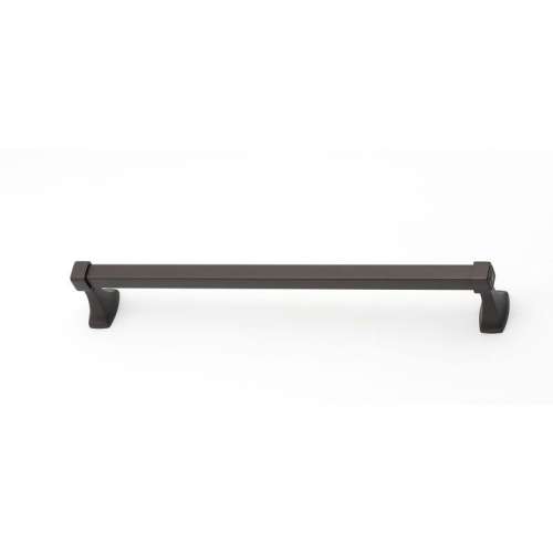 Cube A6520-18-CHBRZ Modern Towel Bar in Chocolate Bronze