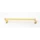 Cube A6520-18-PB Modern Towel Bar in Polished Brass