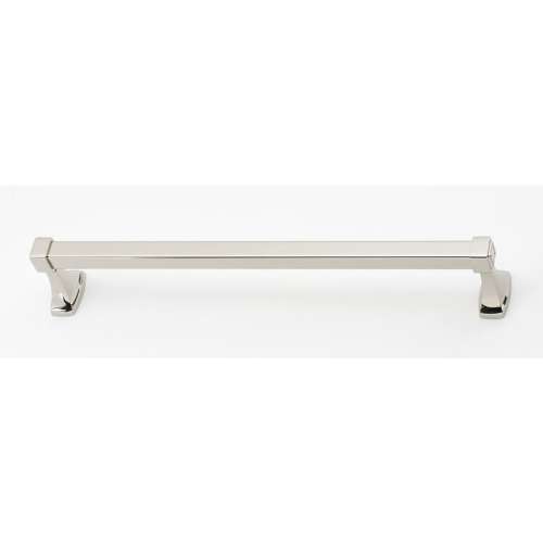 Cube A6520-18-PN Modern Towel Bar in Polished Nickel
