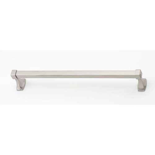 Cube A6520-18-SN Modern Towel Bar in Satin Nickel