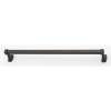 Cube A6520-24-CHBRZ Modern Towel Bar in Chocolate Bronze