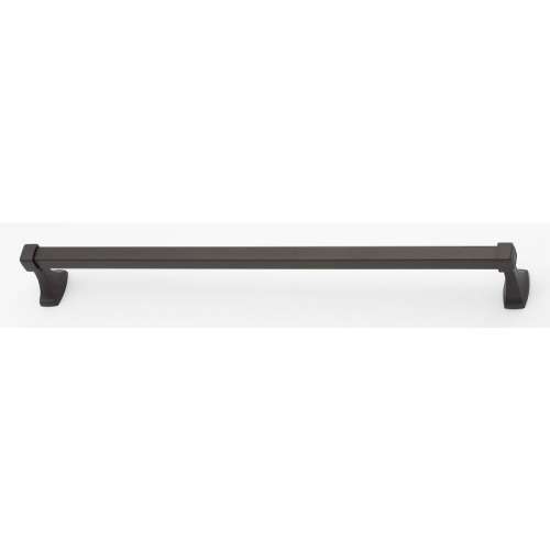 Cube A6520-24-CHBRZ Modern Towel Bar in Chocolate Bronze