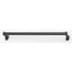 Cube A6520-24-CHBRZ Modern Towel Bar in Chocolate Bronze