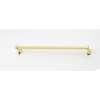 Cube A6520-24-PB Modern Towel Bar in Polished Brass