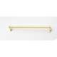 Cube A6520-24-PB Modern Towel Bar in Polished Brass