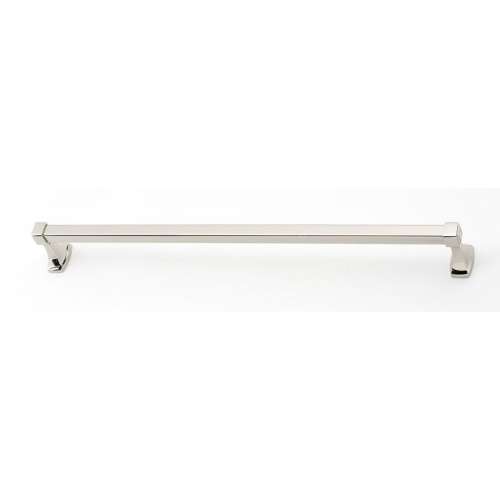 Cube A6520-24-PN Modern Towel Bar in Polished Nickel