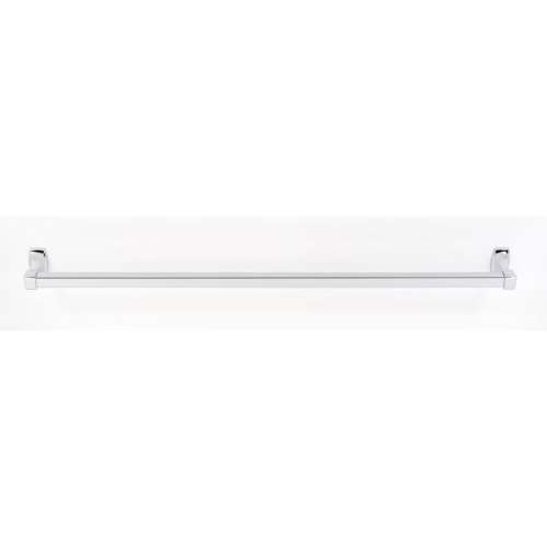 Cube A6520-30-PC Modern Towel Bar in Polished Chrome