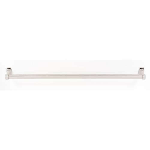 Cube A6520-30-PN Modern Towel Bar in Polished Nickel