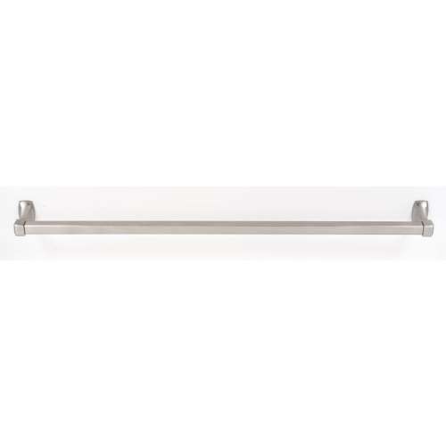 Cube A6520-30-SN Modern Towel Bar in Satin Nickel