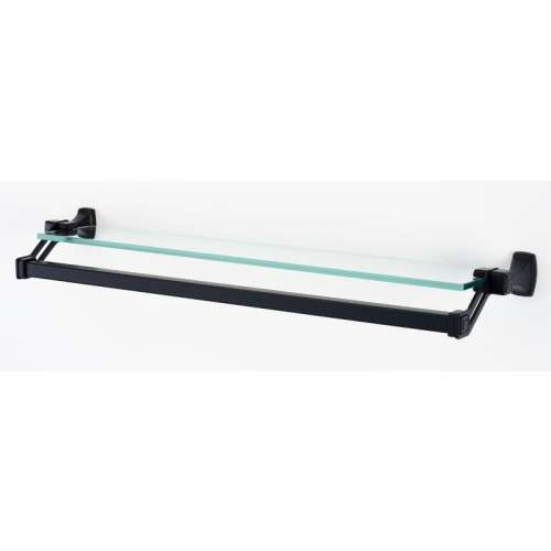 A6527-25 Cube Modern Towel Bar