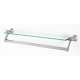 Cube A6527-25-SN Modern Towel Bar in Satin Nickel