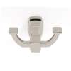 Cube A6584-PN Modern Robe Hook in Polished Nickel
