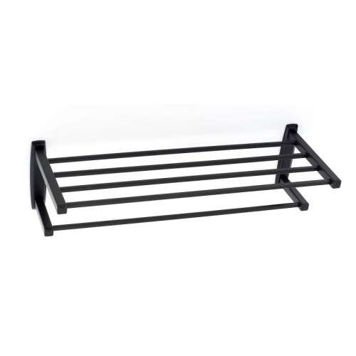 A6526-24 Cube Modern Towel Rack