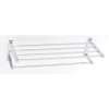 Cube A6526-24-PC Modern Towel Rack in Polished Chrome